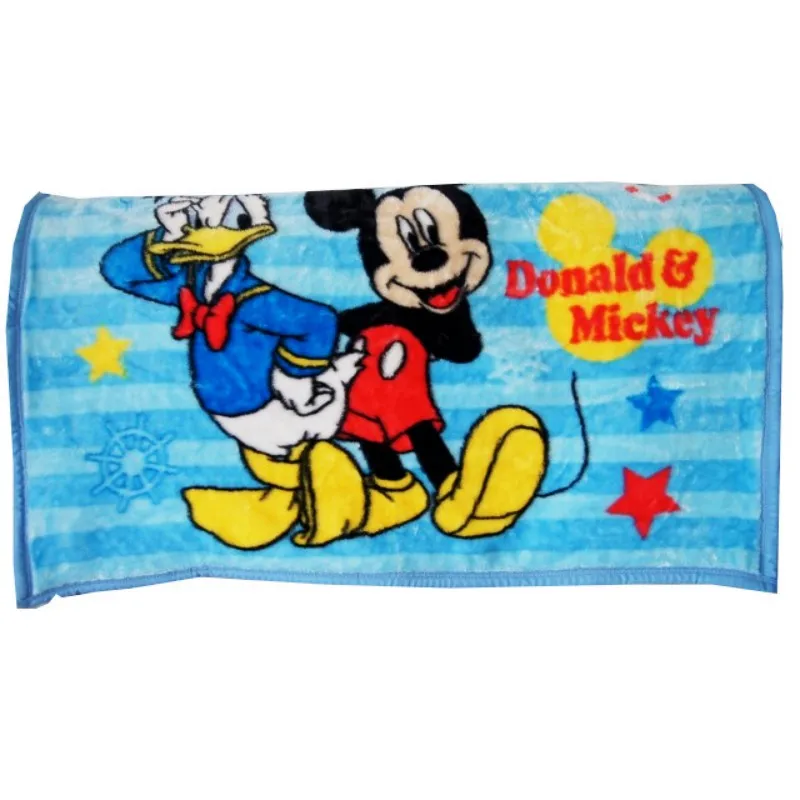 Disney Синий Дональд Микки Мышь Минни коричневого цвета для малышей с героями