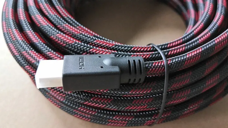 Shuliancable 4K HDMI кабель HDMI к HDMI 2,0 3D 60 кадров в секунду кабель 1 м 2 м 3 м 5 м 10 м 15 м 20 м для ноутбук с HDTV PS4 проектор компьютерный кабель