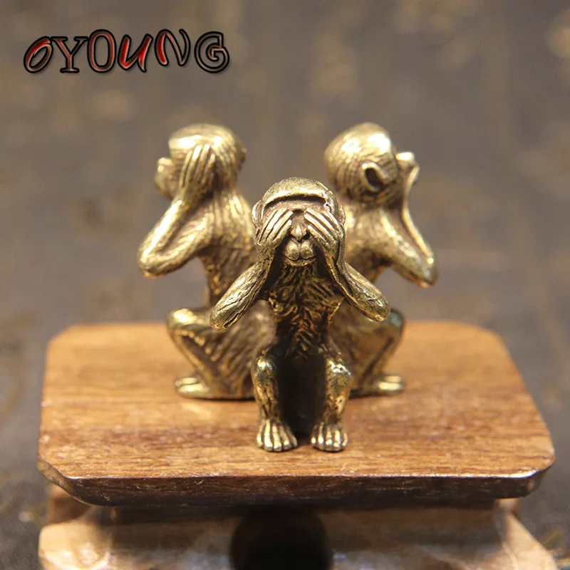 希少品　美術品 銅製 ブロンズ 細密 猿 置物 希少品 美術品 銅製 ブロンズ 細密 猿 置物 希少品 美術品 銅製