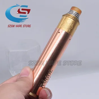 

Summon Mod ShenRay invoque 316ss Styled 18350/18650 battery vape 22mm vaporizer vape Patibulum Style 22mm RTA 3.5ML Atomizer