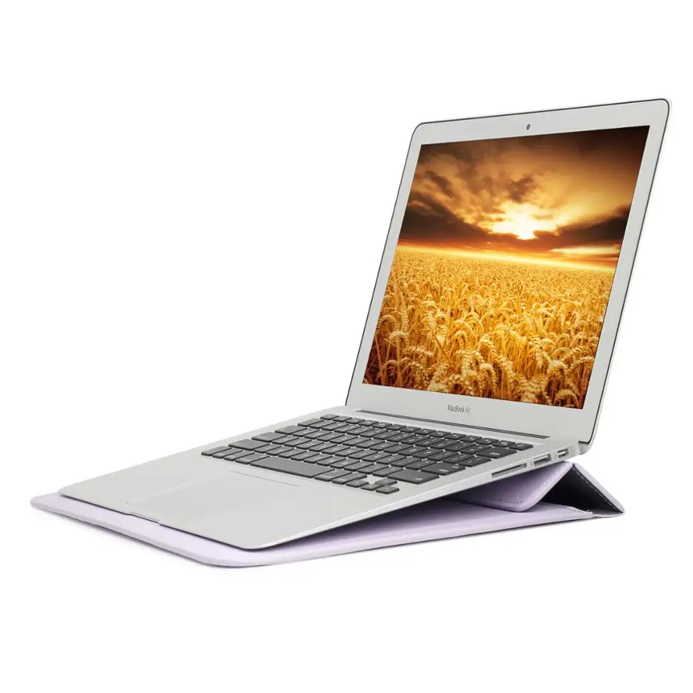 Защитная сумка из искусственной кожи для Macbook Air 13 Pro Retina 12 15 чехол ноутбука new A1932