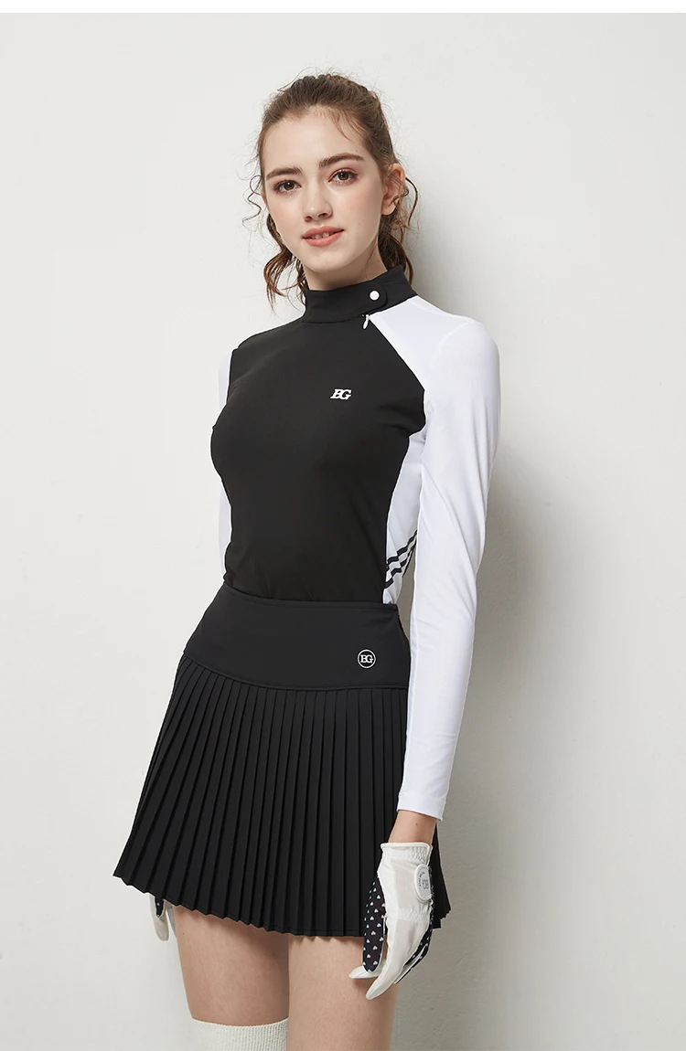 BLKTEE GOLF ladies short golf clothing tennis skirts for women  