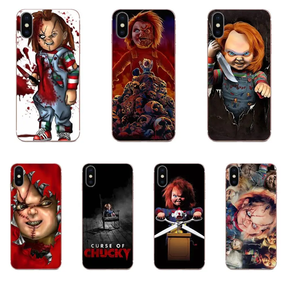 Crazy Чарльз Ли Ray Chucky Doll для Galaxy Note 10 A10E A10S A20S A30S A40S A50S A6S A70S A730 A8S M10S M30S Lite рlus |