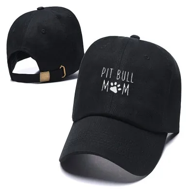 pitbull caps
