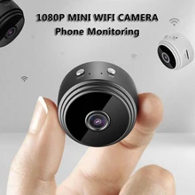 A9 DV/Wi-Fi мини IP-камера Открытый ночь версия Micro Камера видеокамера голос, видео Регистраторы безопасности скрытая камера hd беспроводной небольшой Камера камера видеонаблюдения видеонаблюдение видеорегистратор