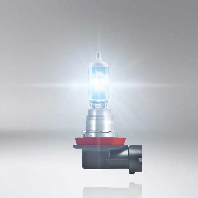 OSRAM Ночной выключатель лазер нового поколения H8 12 в 35 Вт PGJ19-1 Автомобильные фары Противотуманные фары+ 150 яркость 64212NL широкий противотуманный луч
