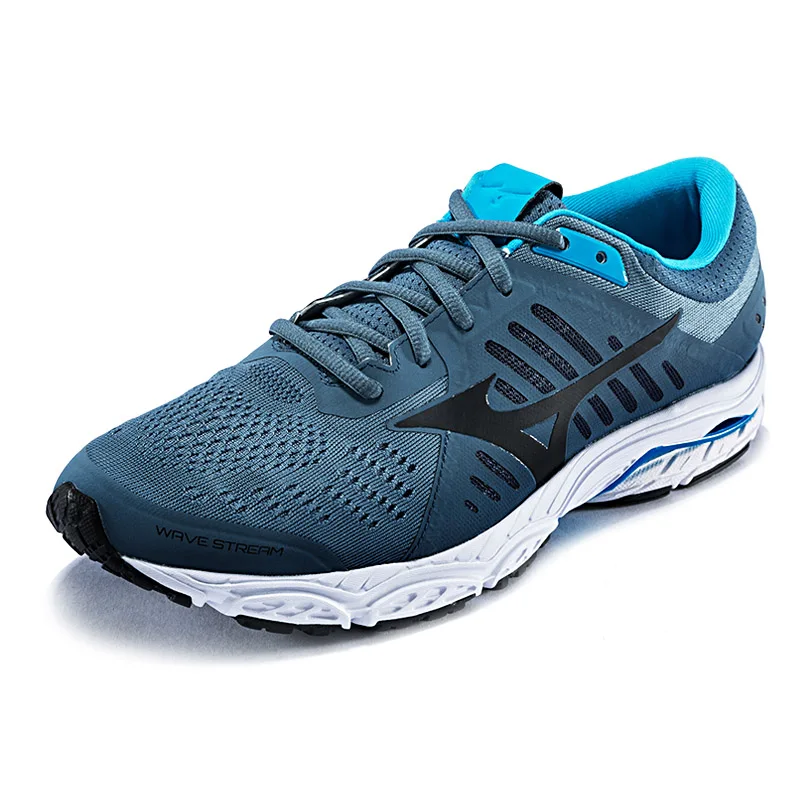 MIZUNO WAVE STREAM J1GC181936 для мужчин подушки кроссовки - Цвет: J1GC181936