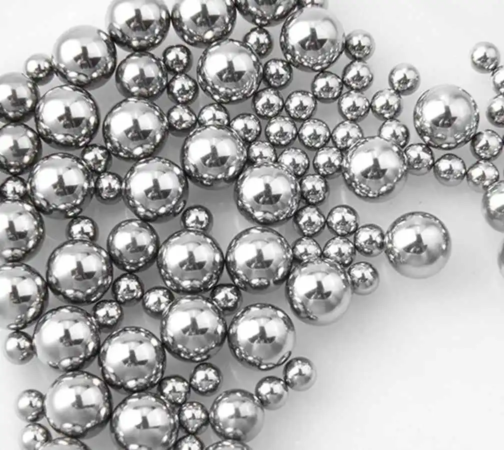 

304 Stainless Steel 10/11/12/14/15/16/18/19/20/22/24/25/25.4/28/30/32/35/38mm Solid Bearing Balls
