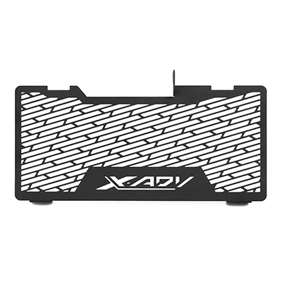 Для honda X-ADV решетка радиатора Защитная крышка радиатора X ADV XADV аксессуары для мотоциклов - Цвет: Черный