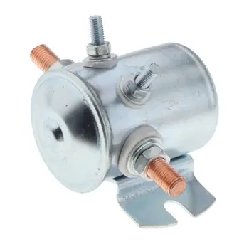 

Solenoid Relay 300 Amps Replacement Fits for Golf Cart RV Mower Snowblower