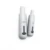 6pcs/3set Зубоврачебный Эжектор Слюны Всасывающие Клапаны SE HVE Наконечник Адаптер Сопло Пластик Для Продажи
