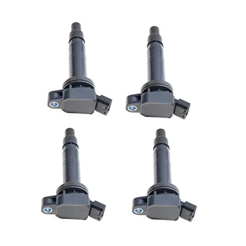 4 шт. 90919 02248 Катушка зажигания для Toyota 4runner Tacoma FJ Cruiser Lexus IS F 90919-02248