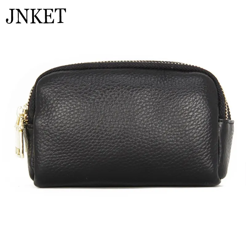 JNKET, Модный женский кошелек, коровья кожа, клатч, кошелек, бумажник, три молнии, кошелек для монет, сумка-клатч для досуга