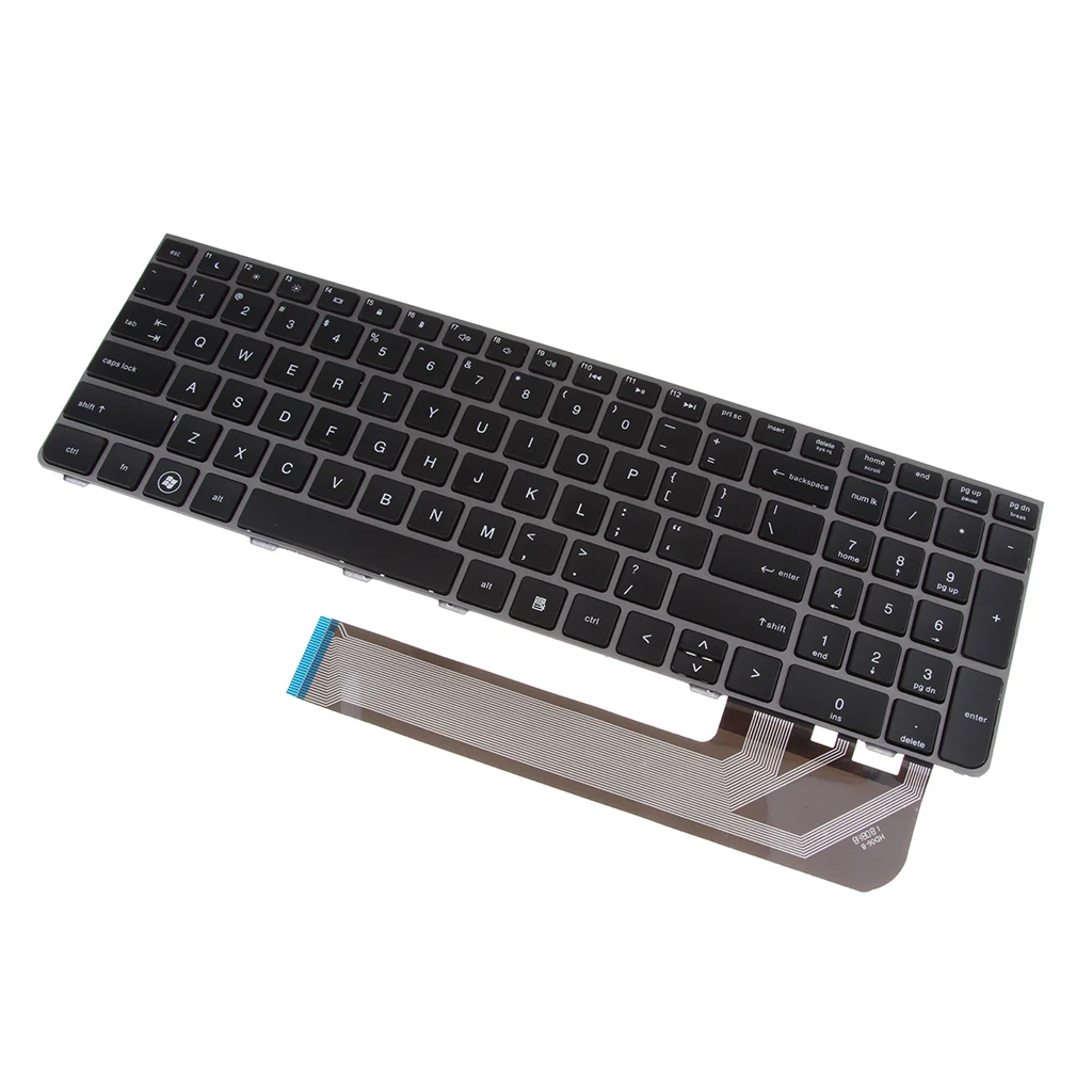 Американская английская раскладка для замены Keyobard для hp ProBook 4530S 4730S 4535S 4735S Series 638179-001 Клавиатура новое поступление