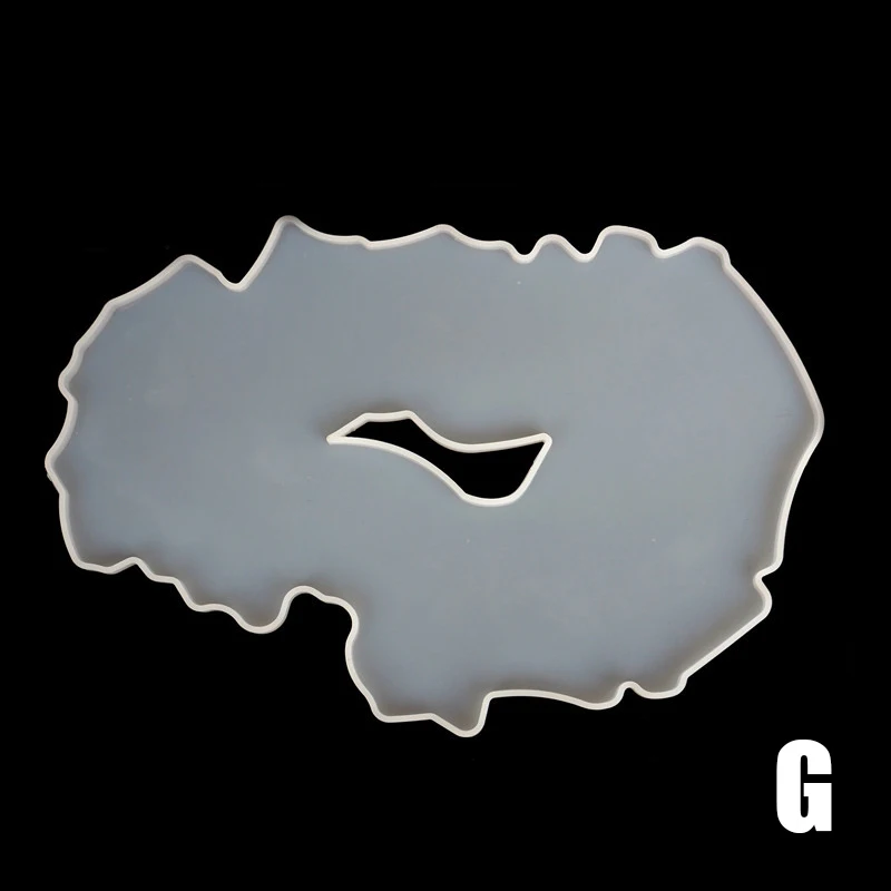 Зеркальная большая настольная форма разных размеров сделай сам коллекционная