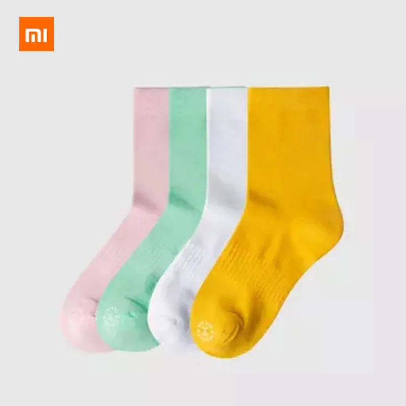 Xiaomi Mijia антибактериальные мужские носки для лодок бактериостатические дезодоранты Нескользящие невидимые удобные носки для лодок