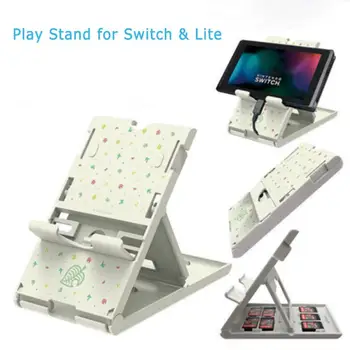 

1Pc New Professional Game Console Smart Phones iPad Lazy Holder Heat Dissipation Adjustable Angle Pad for iPad Switch PSV Holder