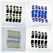 10 шт., вязанные, для гольфа, железные головные уборы, спортивные, гибкие, шерстяные, для гольфа, для утюгов, набор головок, форма носка, 4 цвета