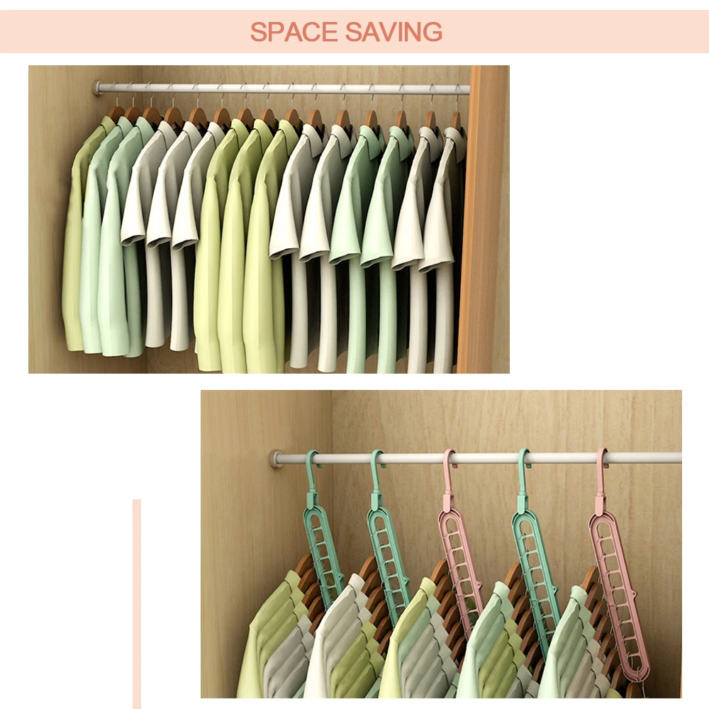 Multi-Hnager Clothes Rack - Image 3