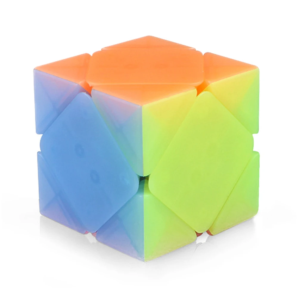 Qiyi QiCheng 3x3 позиционирование скорость перекоса Magico Cube QICHENG головоломка магический