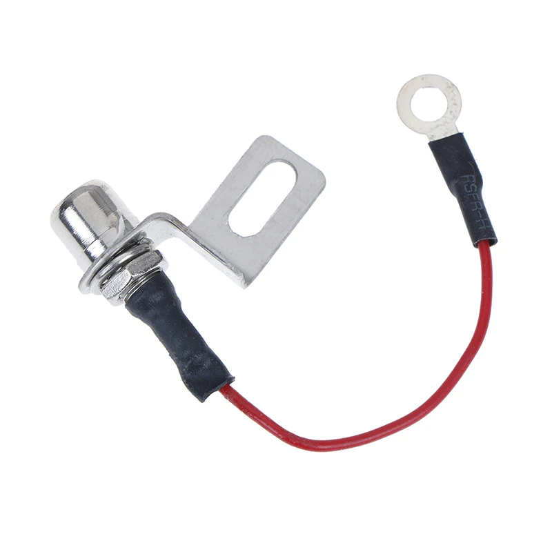 

1Pcs RCA Female Jack Adapte Jack Plug Adaptor Clip Cord For Tattoo Machine Gun Power Supply