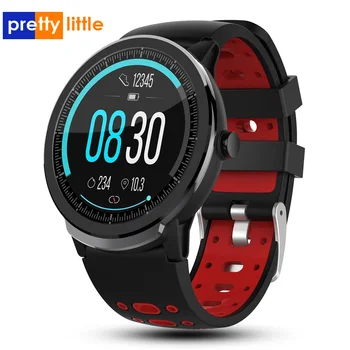 

Smart Watch men Waterproof Weather display S10 Pro Smartwatch Heart rate blood pressure blood oxygen health tracker Sports Watch