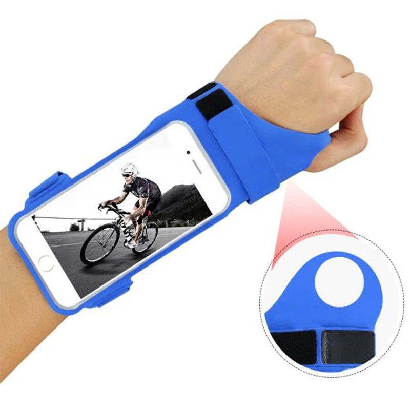Для спортивной повязки на руку чехол для телефона на руку спортивный браслет Porta Celular Para Corner для iPhone xs max huawei P30 mate 20