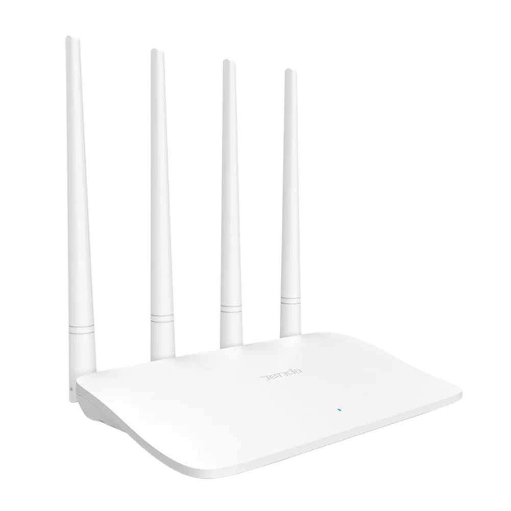 Tenda F6 300Mbps WiFi Router Signal Extender 4x 5dBi Antennas 2.4GHz Wireless Range Amplifier | Компьютеры и офис