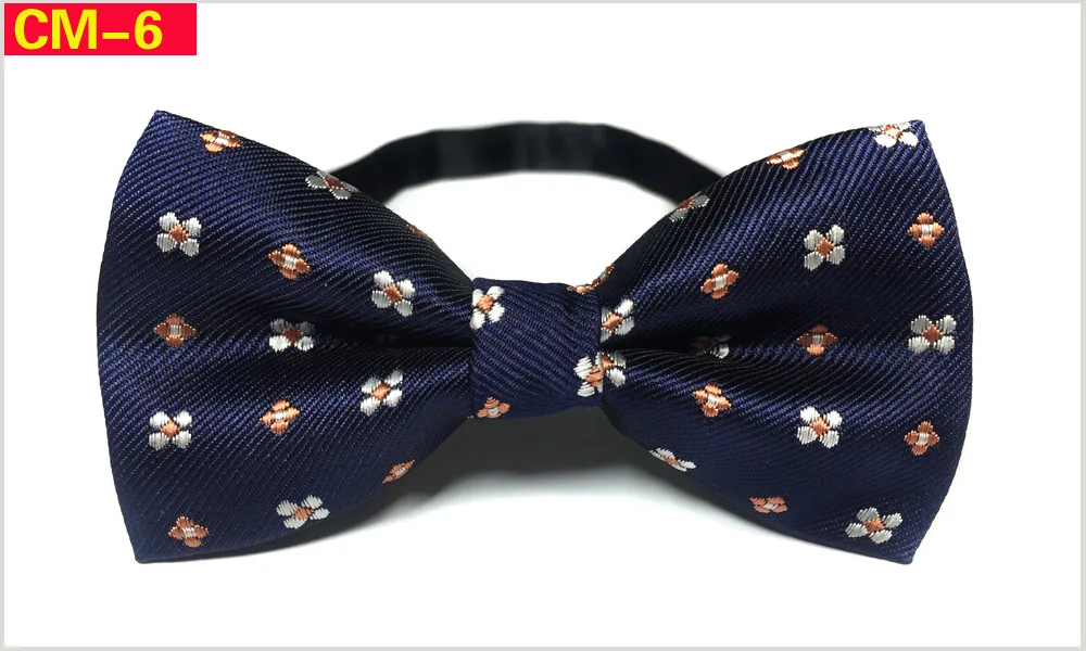 Manufacturers Direct Selling Bowtie Men Adult Business Formal Wear England Korean-style Suit Bow Currently Available Wholesale C