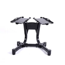 

New design home 40kg dumbbell rack long with great price