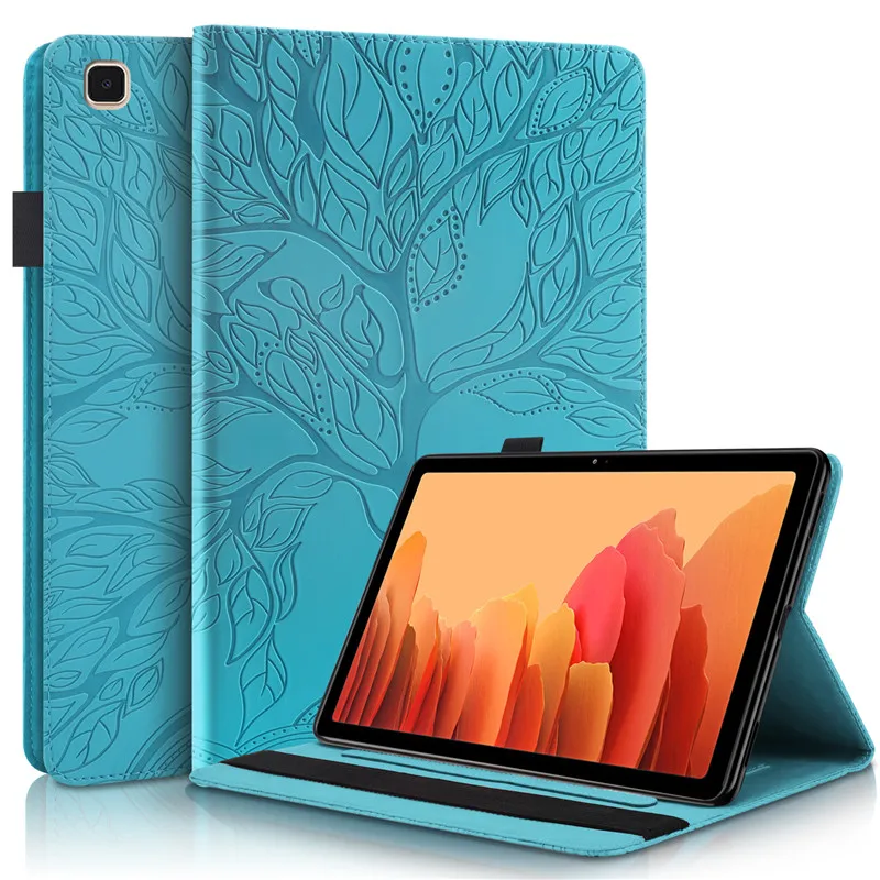 Capa para Tablet 3D Tree Emboss para