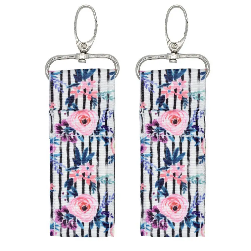 Держатель для губной помады с перекрестной волной большая стрелка красочные