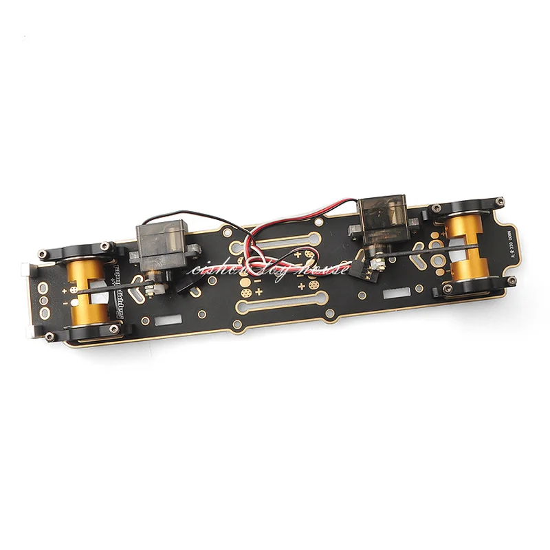 RC HMF SL300 Мини DIY Дрон Квадрокоптер рамка Комплект переменный реактивный двигатель векторный гоночный FPV с корпусом 16% OFF