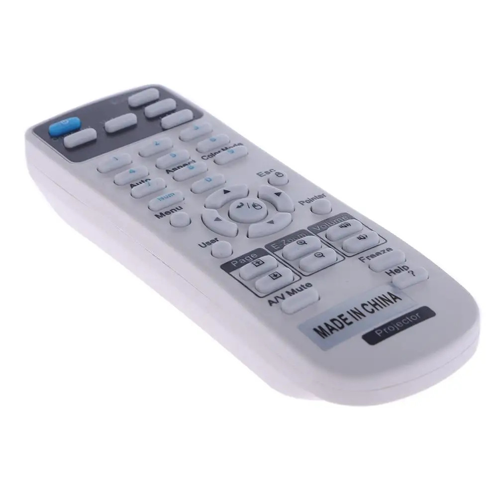 Projector Remote Control Replacement Remote Controllor for EPSON EX3220 EX5220 EX5230 EX6220 EX7220 725HD 730HD