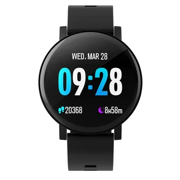 

T10 Smart Watch Heart Rate Full Contact Screen Blood Pressure Fitness Tracker Bluetooth Sport Men Women Smartwatch