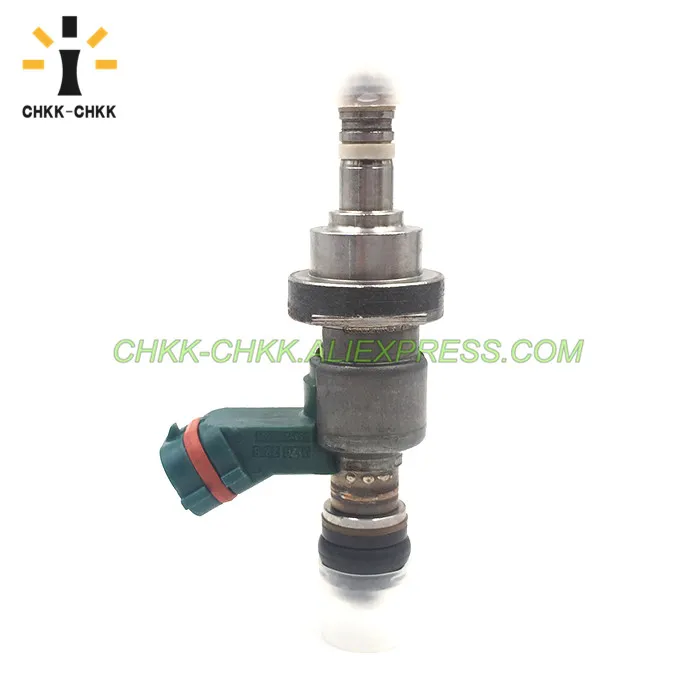 CHKK-CHKK 23250-31020 23209-39057 Топливная форсунка для LEXUS ЕС IS250/350 05~ 10 GS250/350/450 H 2012 2.5L 4GR GS30/35/43/460 05~ 07 - Цвет: 1pcs
