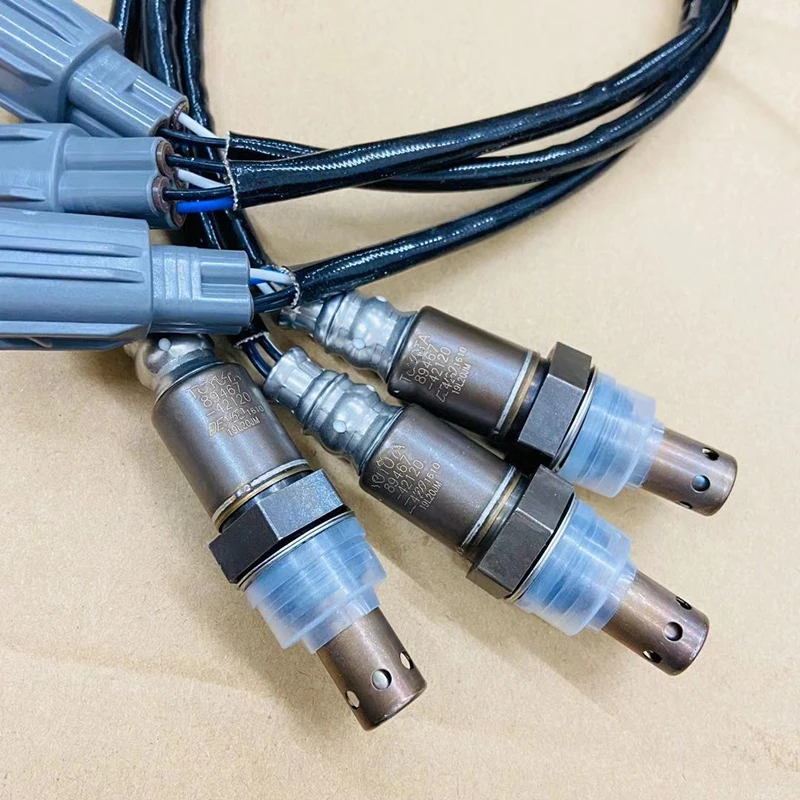 OEM 89467-06080 8946706080 Fit O2 Датчик соотношения кислорода воздуха и топлива для Toy-ota Camry RAV4 2.0L 2.4L RAV4 ACV30 ACV40 автомобильные аксессуары