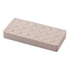 Organizer Desktop Multi Grids Jewelry Cosmetic Makeup Box Eyebrow Pencil Display Brush Lipstick Storage Rack Holder Silicone 5