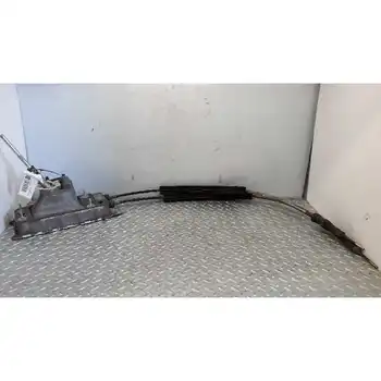 

4011660C Skoda Shift Lever Suberb (3t4) Ambition