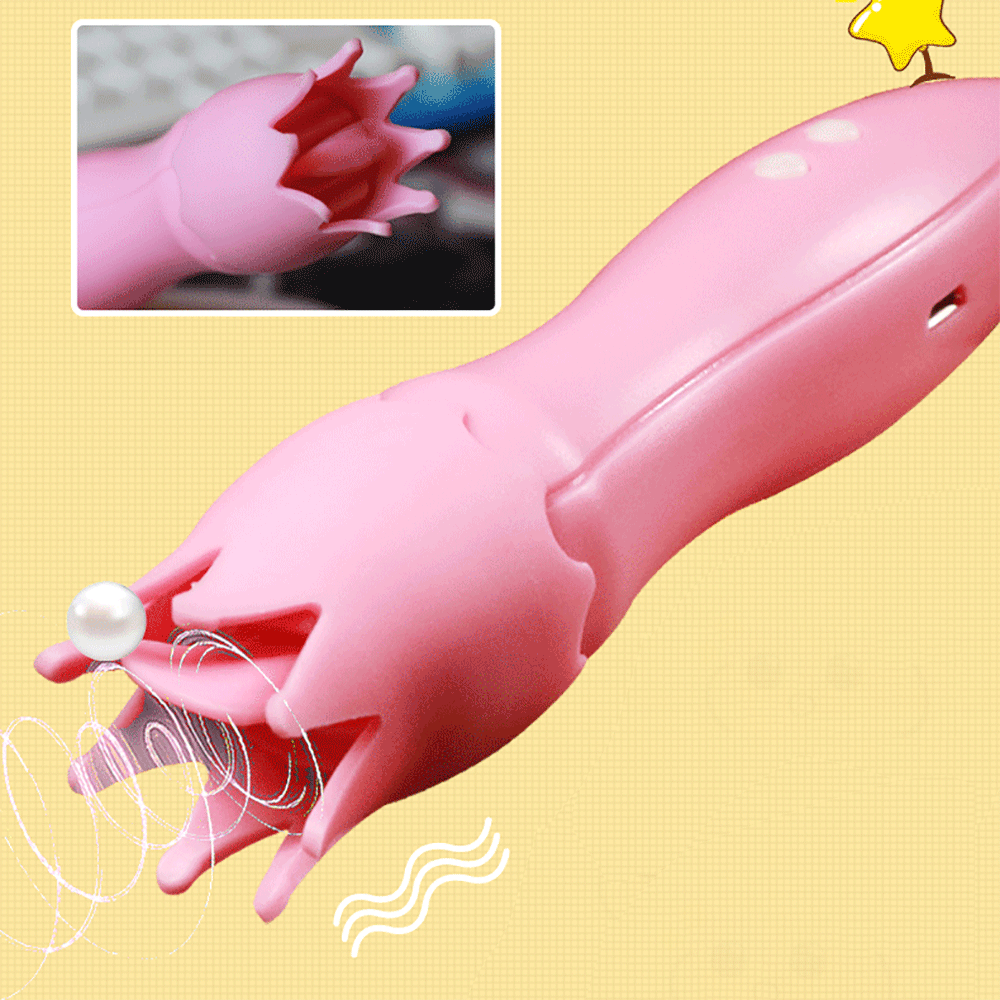 Magic Wand Vibrator G Spot Massager Clitoris Stimulator Powerful_voghion.com