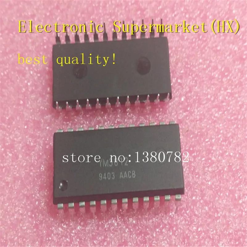 10 шт./лот YM3812 DIP-24 IC