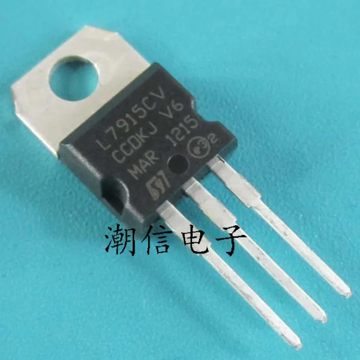 L7915CV 1.5A/-15В