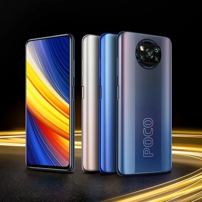 Teléfono Inteligente POCO X3 Pro versión Global, Smartphone de 6GB y 128GB/8GB y 256GB, Snapdragon 860, pantalla DotDisplay de 6,67 pulgadas, 120Hz, 5160mAh, carga rápida de 33W, NFC - Imagen 3