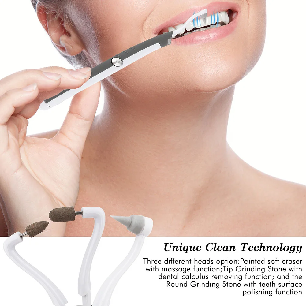 Электрический звуковой зуб ластик для полости рта Lrrigator зубной налет для удаления камня набор инструментов для стоматологии Отбеливание зубов Стоматологическая Чистящая система