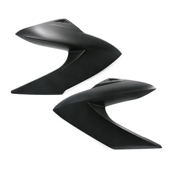 

Fairings Injection Cowl For YAMAHA XJ6 2009 - 2012 09 10 11 12 left and right matte black Bodywork Fairing