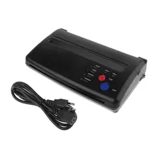 Производитель трафаретов для татуировки, переводная машина, флеш-термальный копир, расходные материалы для принтера