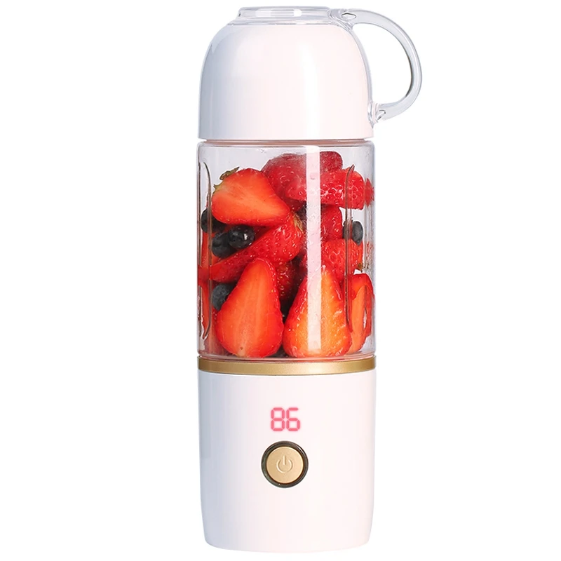 

Ultraviolet Disinfection Portable Mini Usb 3600Mah Charging Electric Juicer
