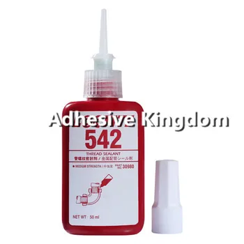 

10pcs 50ml Original Locti 542 pipe thread sealant household pipe sealing anaerobic adhesive