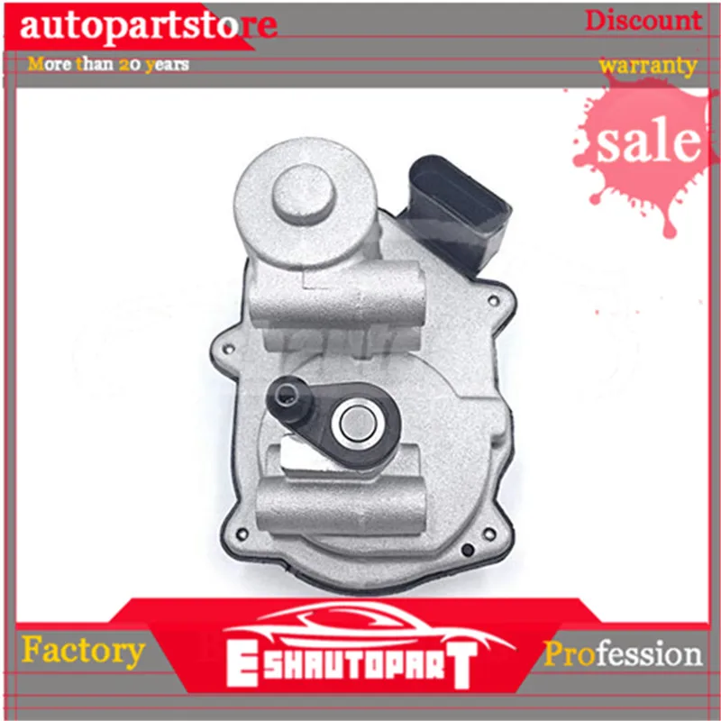 Впускной коллектор клапаном привод 03L129086 A2C92454100 03L129086V120 для AUDI A4 A5 A6 Q5 TT 2,0 TDI