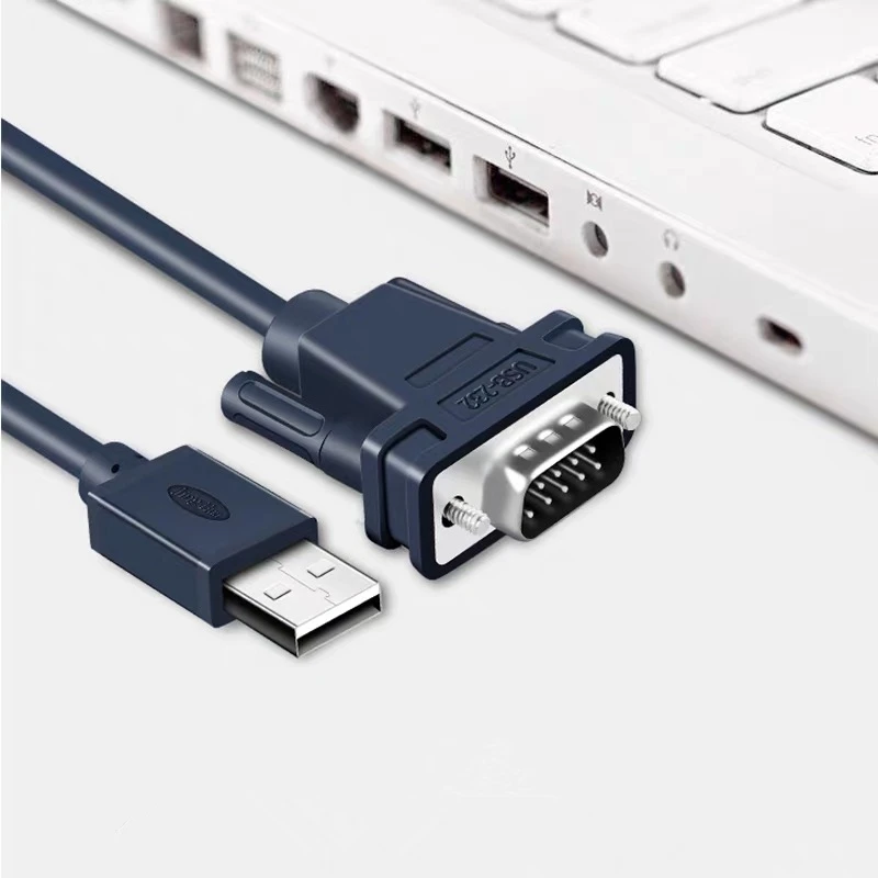 USB к RS232 DB9 COM последовательный порт 9-контактный адаптер для принтера UBS DB25 CN36